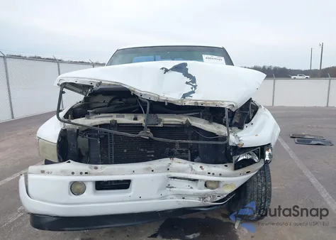 1996 Dodge Ram 1500 z USA, uszkodzony, nr VIN 1B7HC16Y7TJ124858